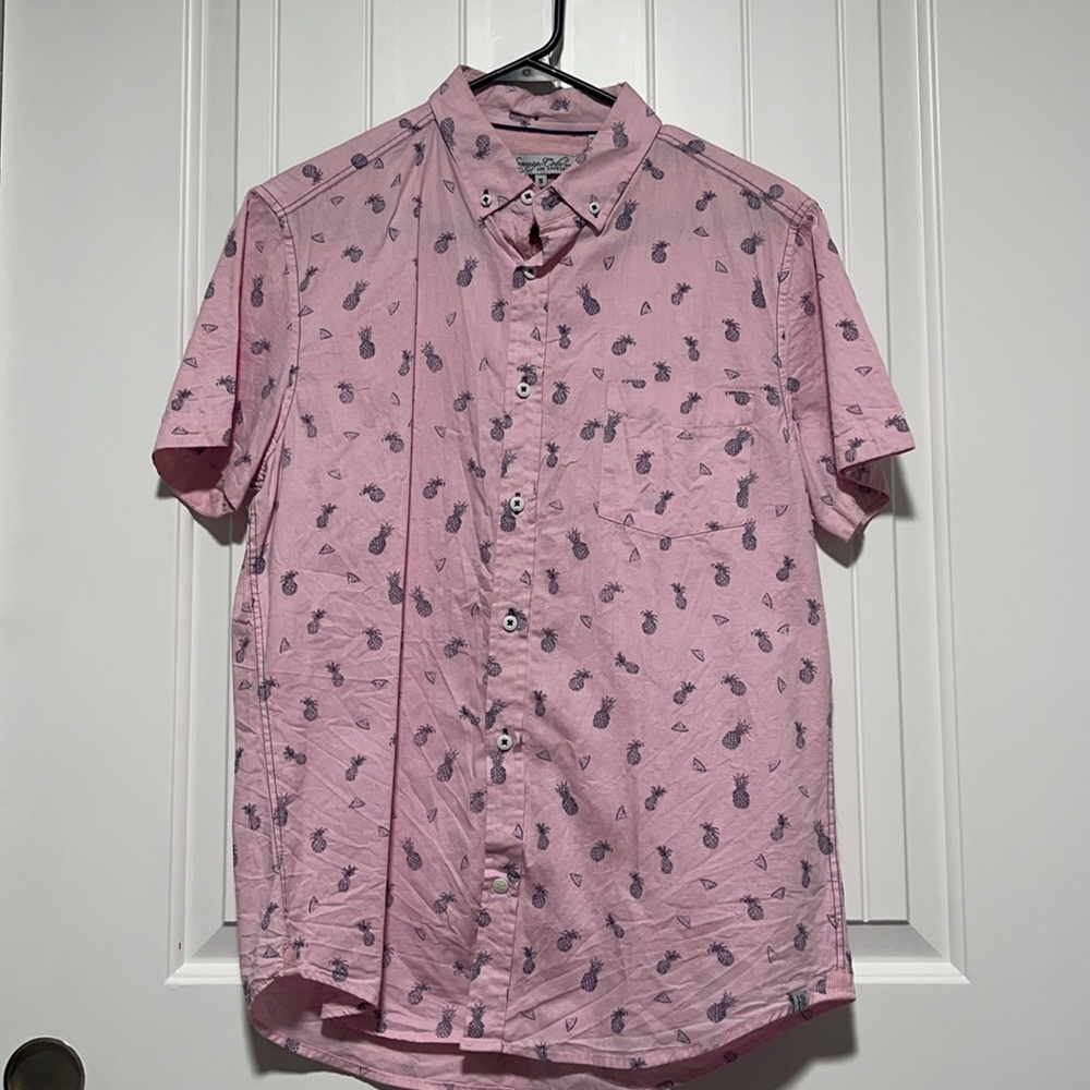 Men’s dress shirt